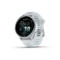 Garmin, Forerunner 570 42mm, Watch, Watch Color: Slate Grey, Wristband: Translucent Black/Black - Silicone