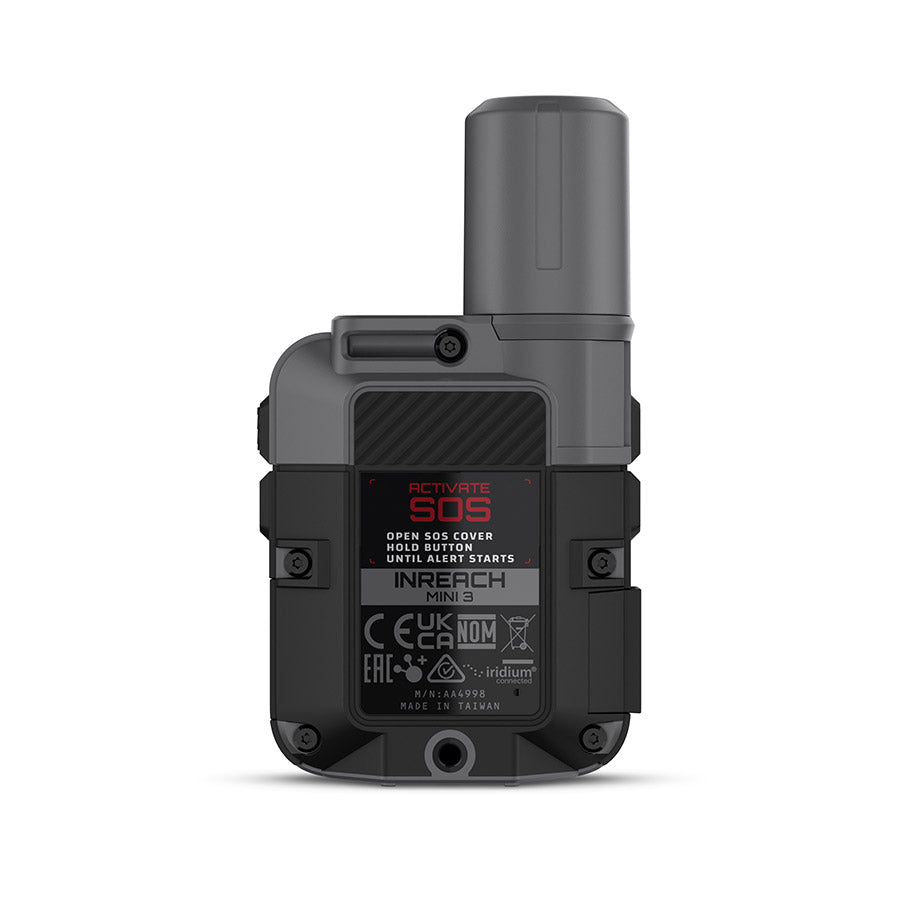 Garmin, inReach Mini 3, Computer, Black