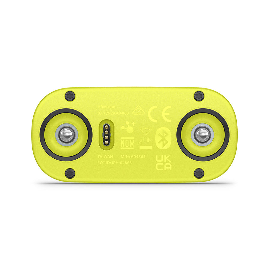 Garmin, HRM 600, XS-S, ANT+, BT