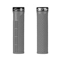 Deity, LockJaw, Grips, 132mm, Black, Pair