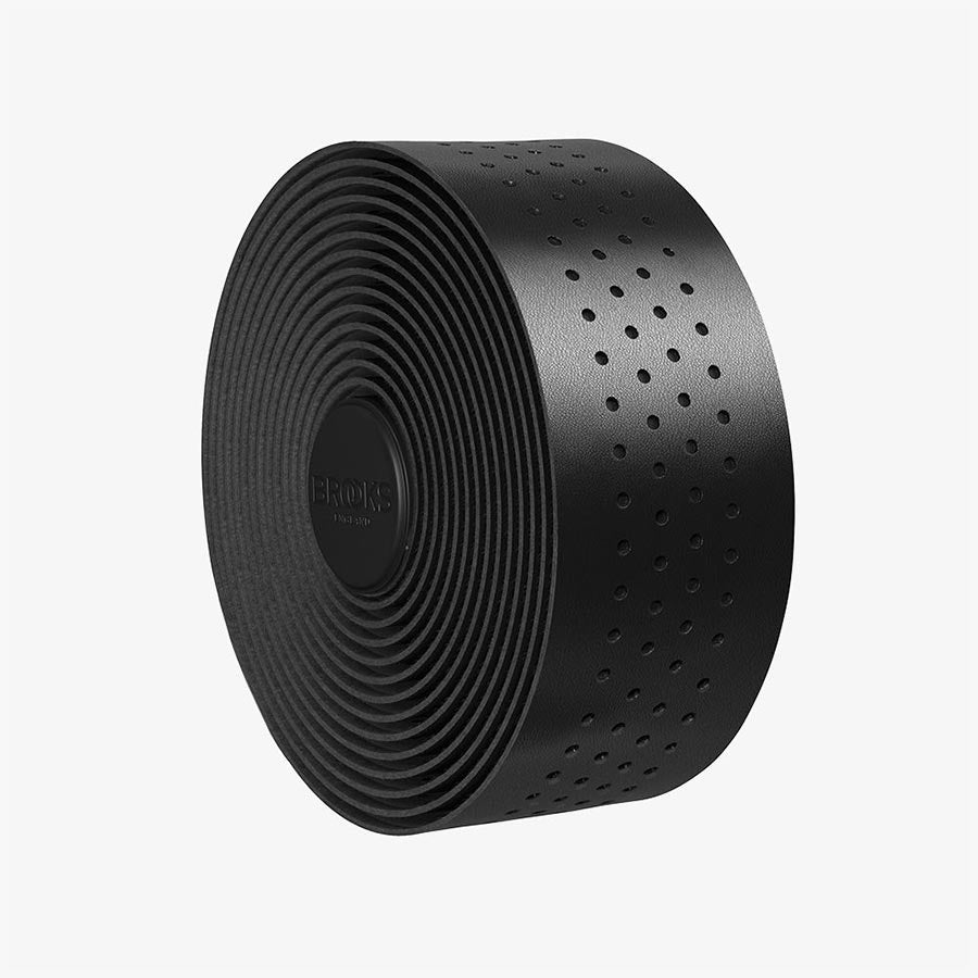 Brooks, Microfiber, Handlebar Tape, Black
