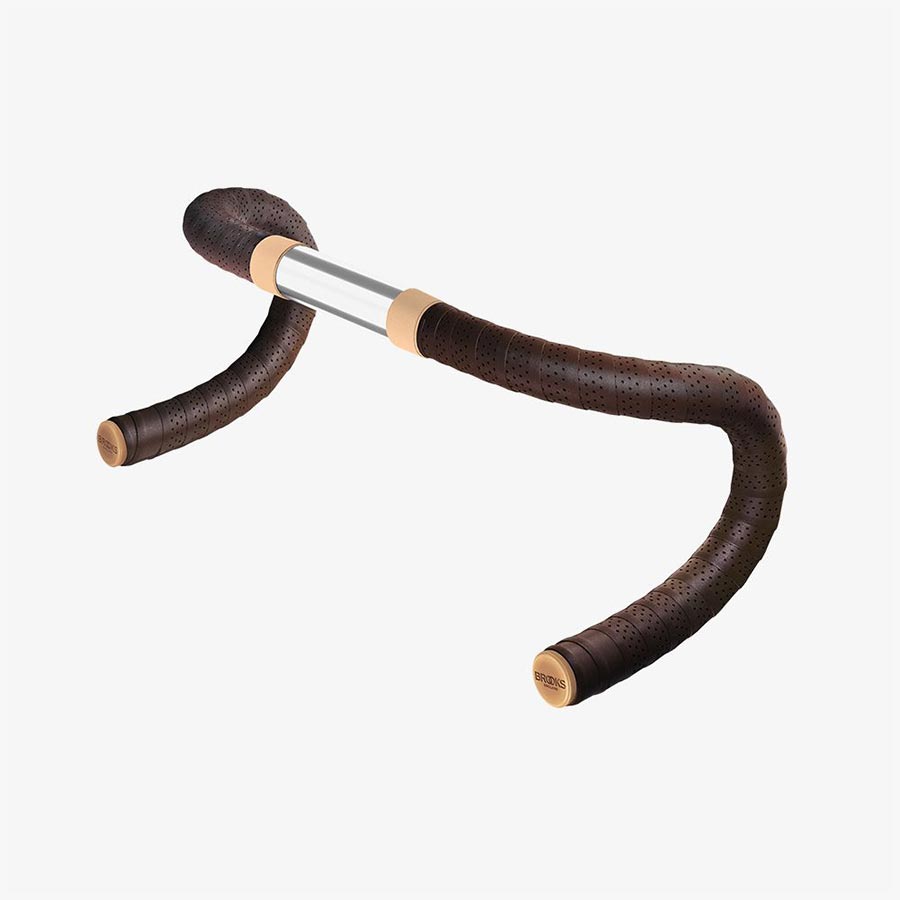 Brooks, Microfiber, Handlebar Tape, Black