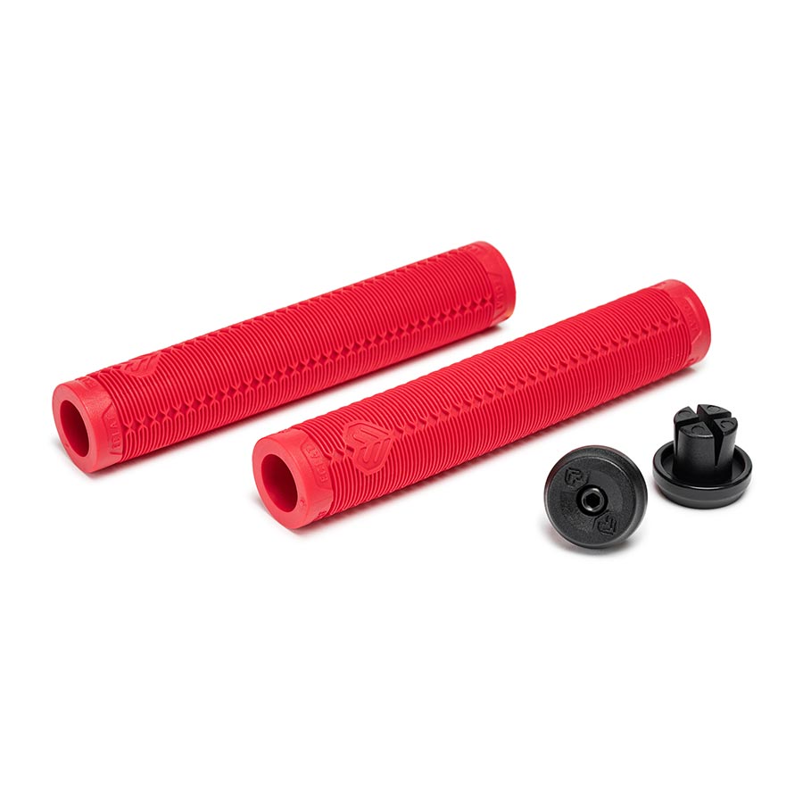 Eclat, Shogun, Grips, 166mm, Army Green, Pair