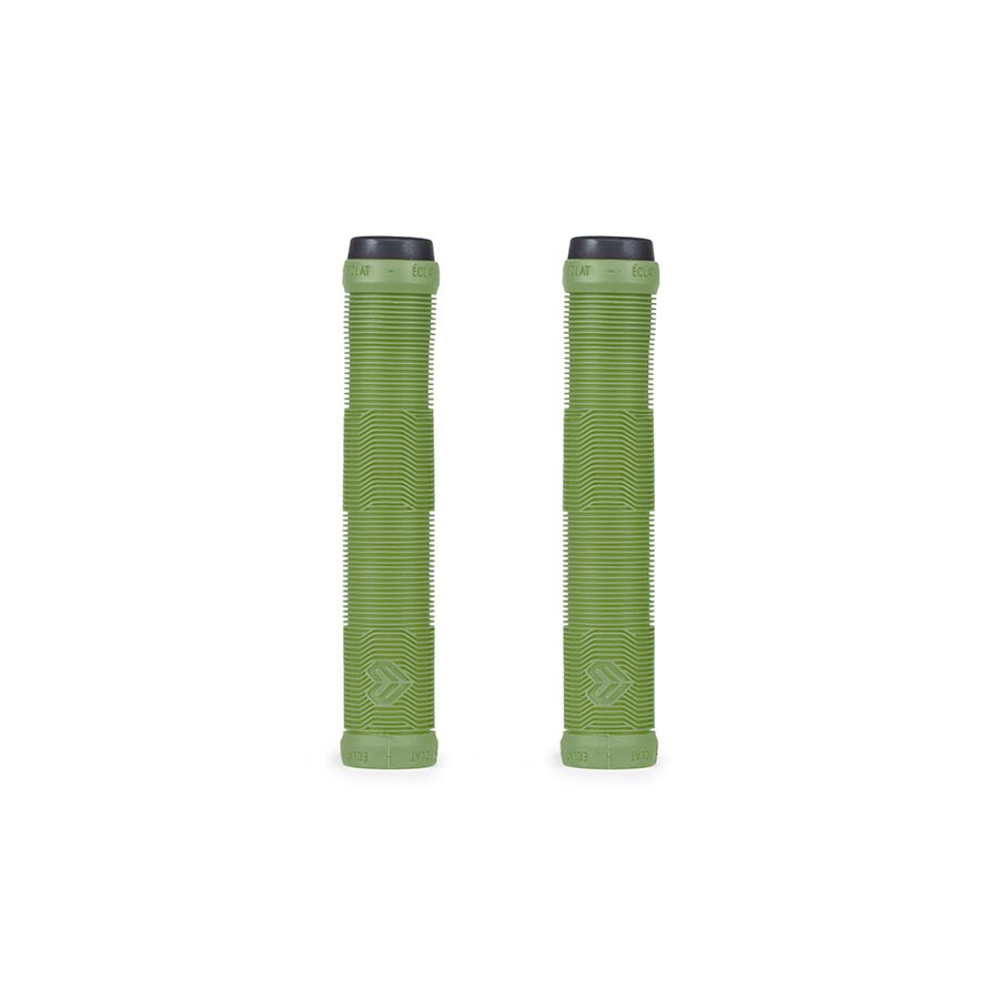Eclat, Pulsar, Grips, 165mm, Army Green