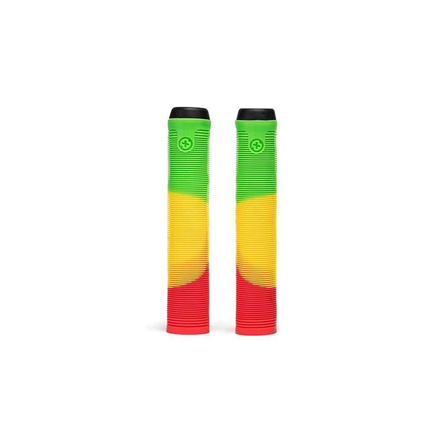 Salt Plus, XL, Grips, 155mm, Black, Pair