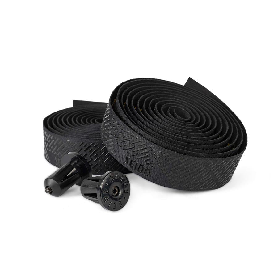 Seido, TAB, Handlebar Tape, Black