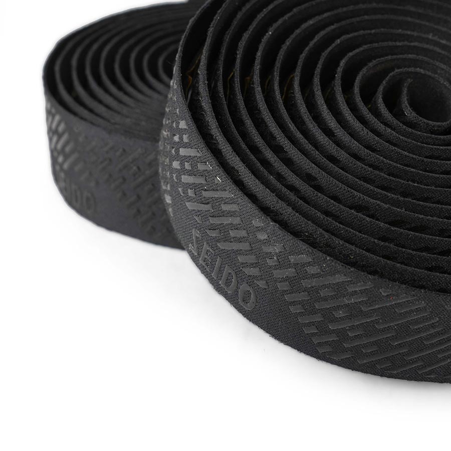Seido, TAB, Handlebar Tape, Black