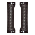 crankbrothers, Iodine Grips, Grips, 130mm, Black, Pair