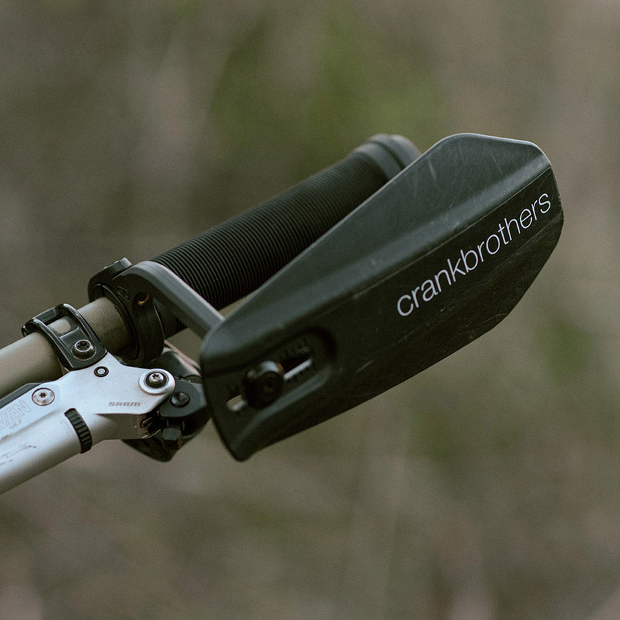 crankbrothers, Guardian Handguards, Universal Band Clamp, Pair
