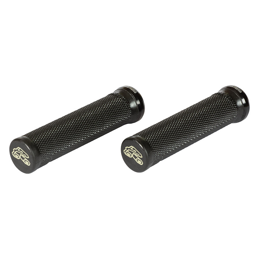 Renthal, SC Lock-On, Grips, 130mm, Ultrasoft White