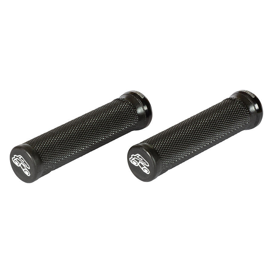 Renthal, SC Lock-On, Grips, 130mm, Ultrasoft White