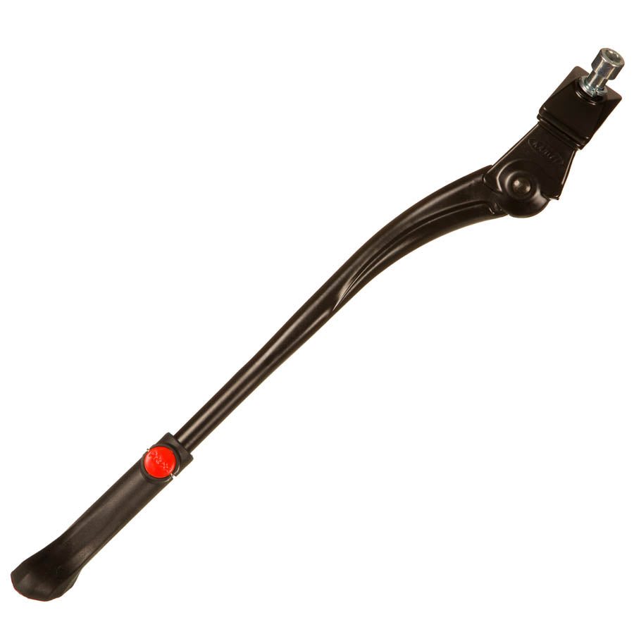 EVO, Easy Button Center, Alloy center mount kickstand, 24''-700C