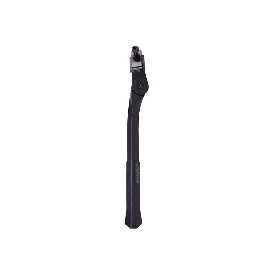 BBB Cycling, BKS-05 CityKick, Center Mount Kickstand, 26'' to 29'', Steel, Black, 322g