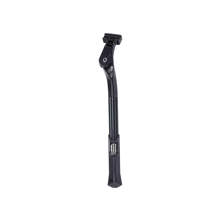 BBB Cycling, BKS-06 ConnectKick, Kickstand, 26'' to 29'', Black, 18mm Fixed Bracket