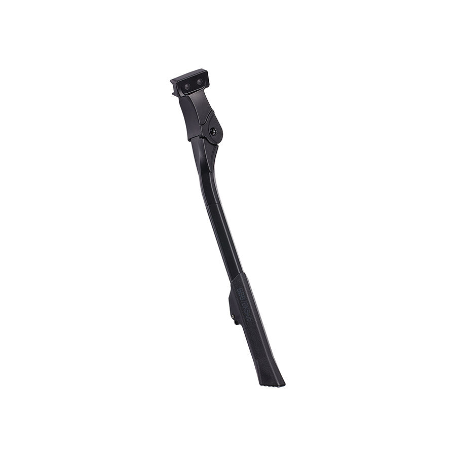 BBB Cycling, BKS-06 ConnectKick, Kickstand, 26'' to 29'', Black, 18mm Fixed Bracket
