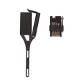 Zefal, AFA 8 Plus, Bottle Cage Mount, Multi Tool: Hex 2/2.5/3/4/5/6, T25, Flat Head Screwdriver, Chain Tool, Bottle Opener