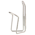 Minoura, AB100-5.5, Bottle Cage, Alloy, Silver