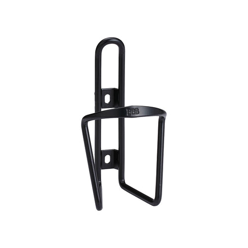 BBB Cycling, BBC-01 EcoTank, Bottle Cage, Aluminum, 67g, Silver