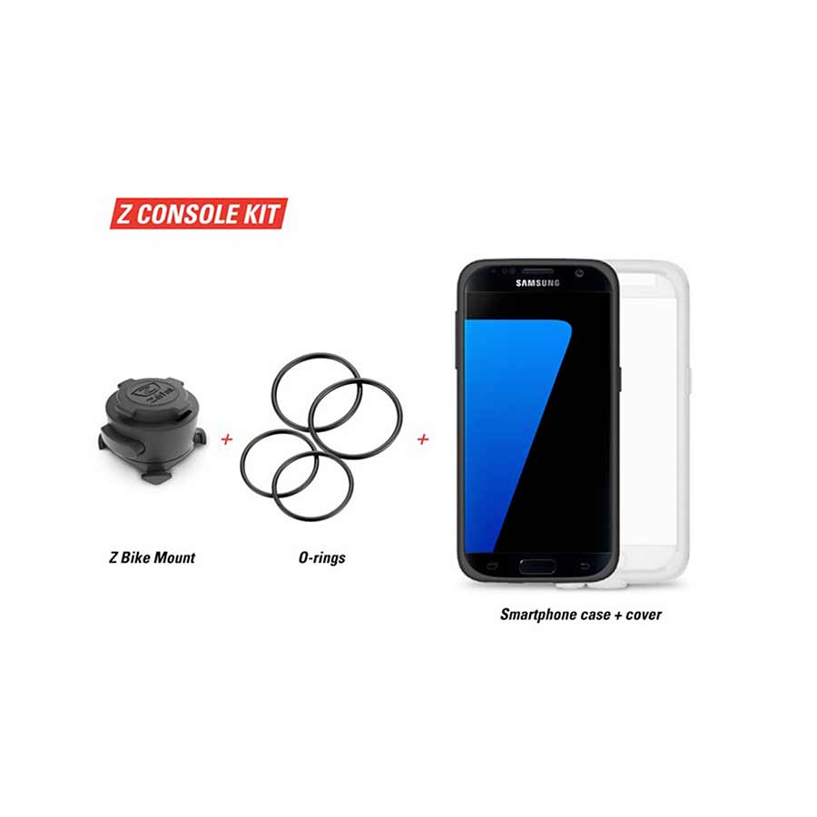 Zefal, Z-Console, Case, For iPhone 7 / iPhone 8