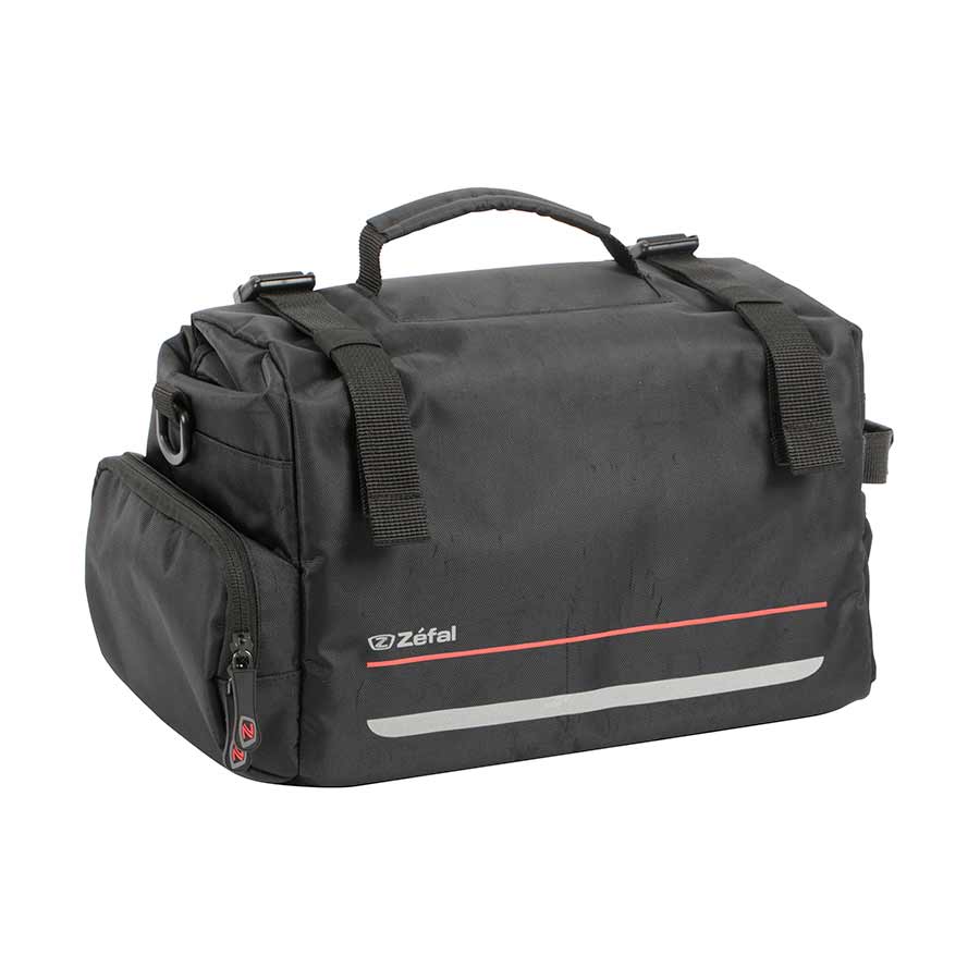Zefal, Z Traveler 60, Trunk Bag, 20L, Black