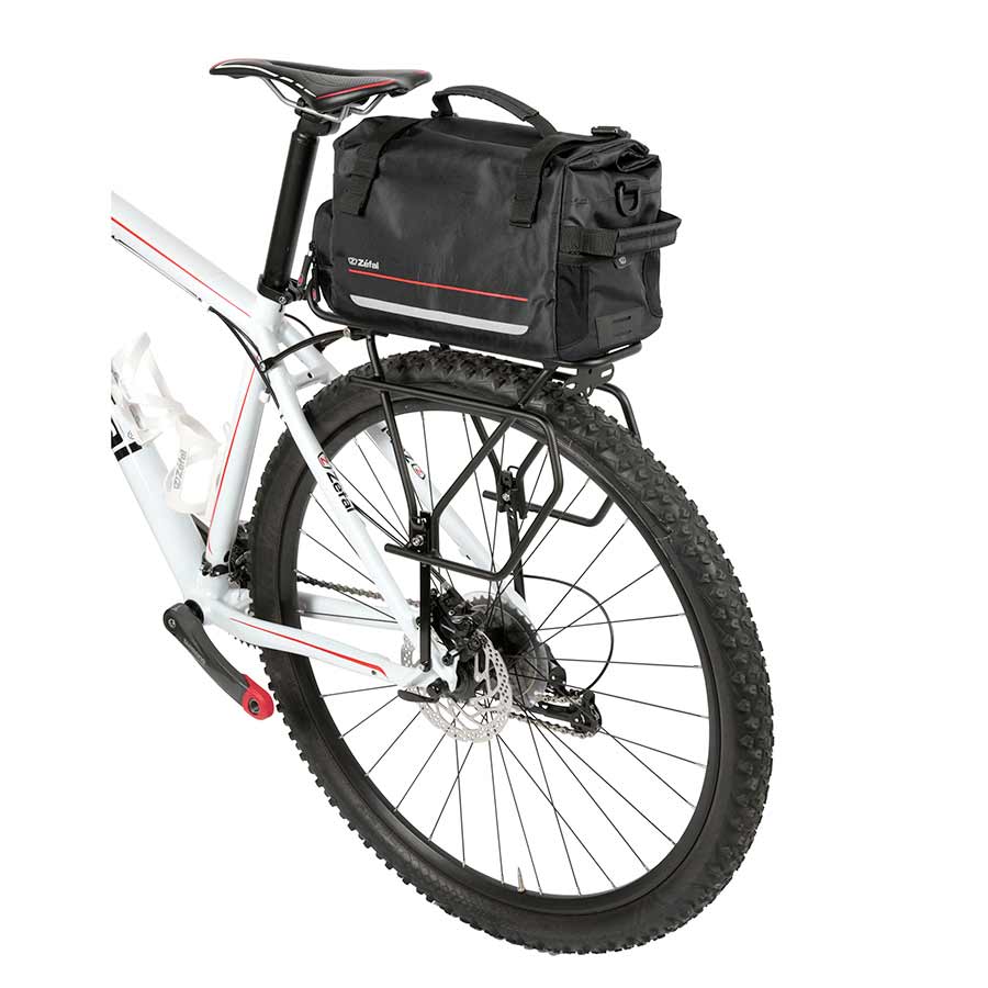 Zefal, Z Traveler 60, Trunk Bag, 20L, Black