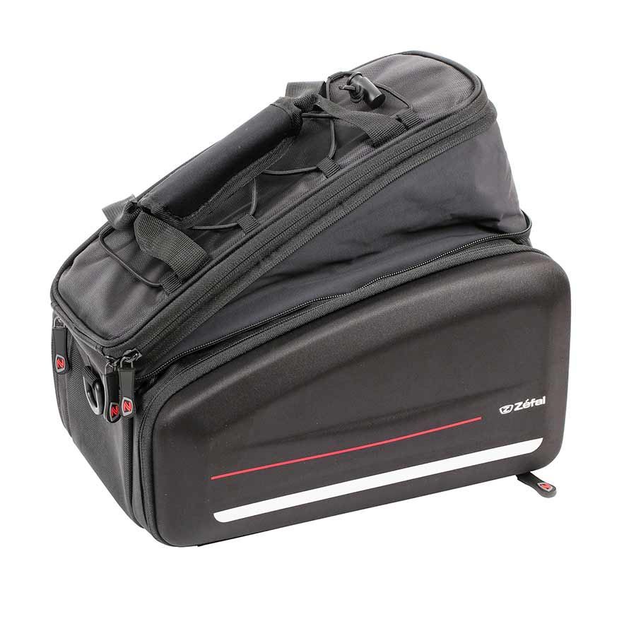 Zefal, Z Traveler 80, Trunk Bag, 32L, Black
