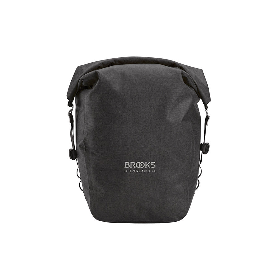 Brooks, Scape, Pannier, 22L, Green