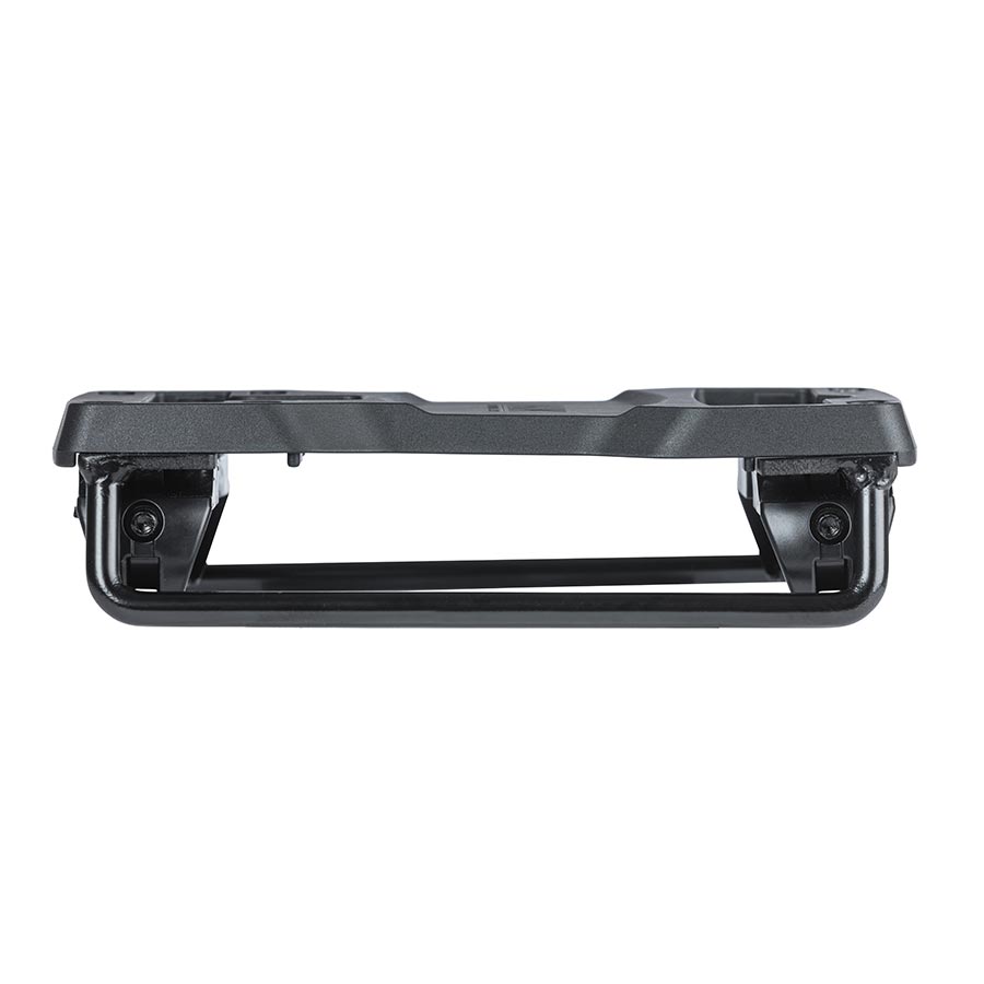 Basil, MIK Pannier Tubes, Rack, Black
