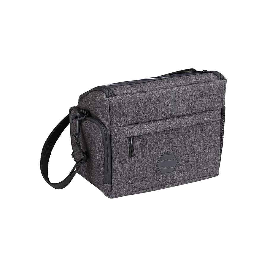 BBB Cycling, BSB-139 FrontPack, Handlebar Bag, 5.5L, Grey