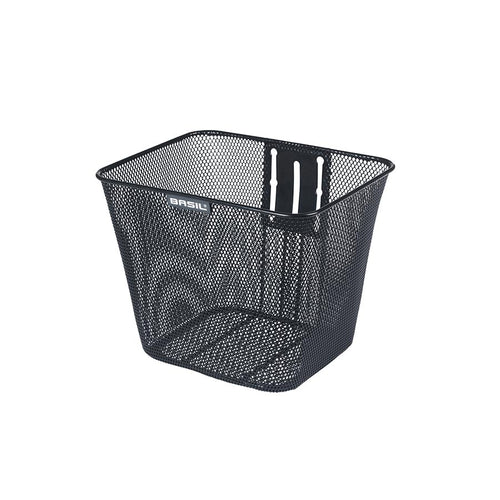 Basil, Bilbao FM, Basket, Front, Black