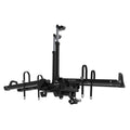 Saris, Cycle-On Folding, Hitch Mount Rack, 1-1/4'' and 2'', Bikes: 2, : 70 lb
