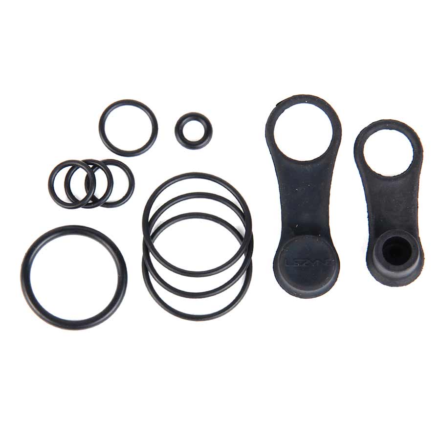 Lezyne, Hand Pump Seal Kit, For all High Pressure pumps