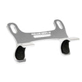 Lezyne, Hand Pump Bracket, Aluminum, Silver, For Road Drive