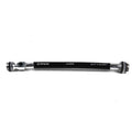 Lezyne, Hand Pumps ABS Flex Hose, Presta/Shrader, Black