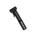Lezyne, PRESTA POCKET DRIVE, Pump, 145mm, 160psi, Black