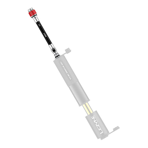 Lezyne, ABS Flex hose with CLIK Chuck
