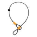 Onguard, Akita Loop, Cable lock, 10mm, 120cm, 47'', Black