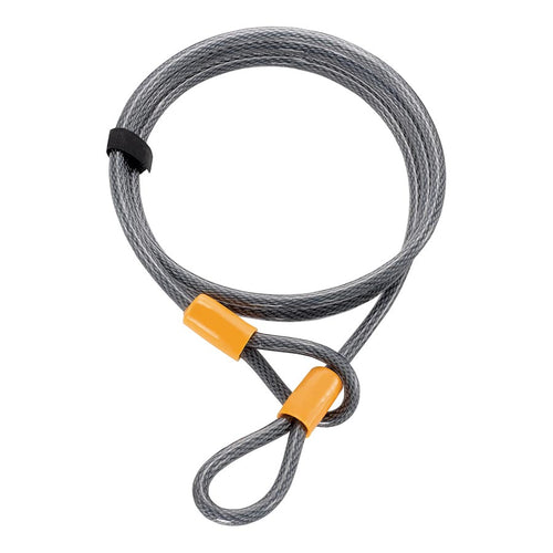 Onguard, Akita Loop, Cable lock, 10mm, 220cm, 86'', Black