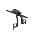 Shotgun, Pro, Child Seat & Handlebar (Combo), Black