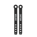 Kids Ride Shotgun, Foot Straps for Pro Seat Gen 2