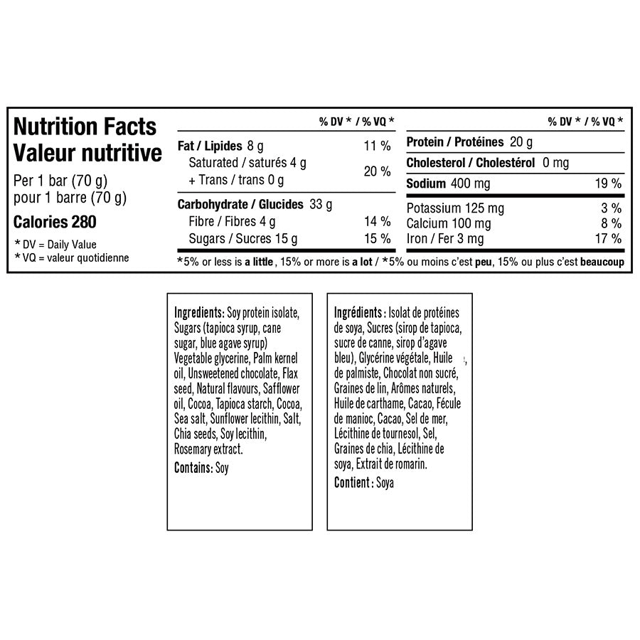 ProBar, Protein, Bars, Peanut butter/Chocolate, 12pcs