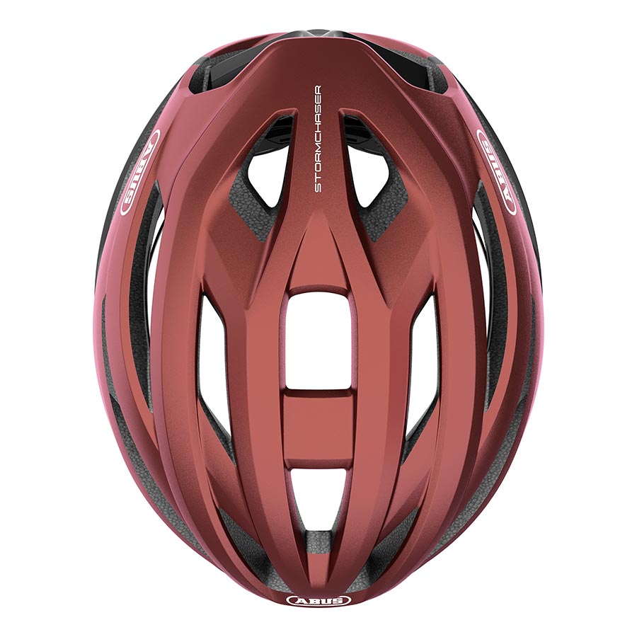 Abus, StormChaser, Helmet, S, Bloodmoon Red