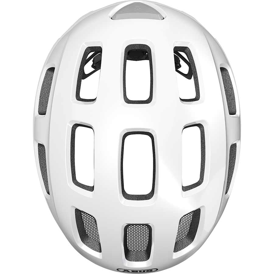 Abus, Youn-I 2.0, Helmet, Velvet Black, M, 52 - 57cm