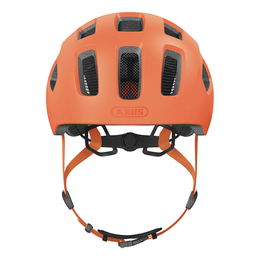 Abus, Youn-I 2.0, Helmet, Velvet Black, M, 52 - 57cm