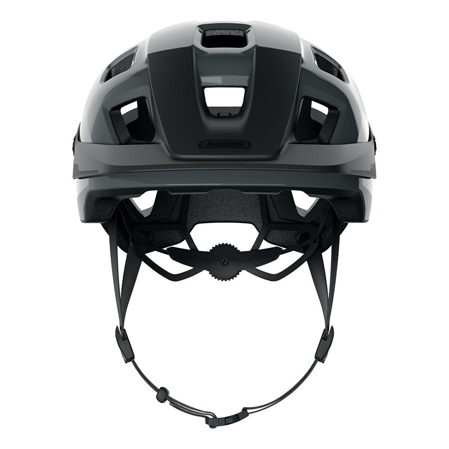 Abus, MoTrip, Helmet, L, 59 - 62cm, Concrete Grey