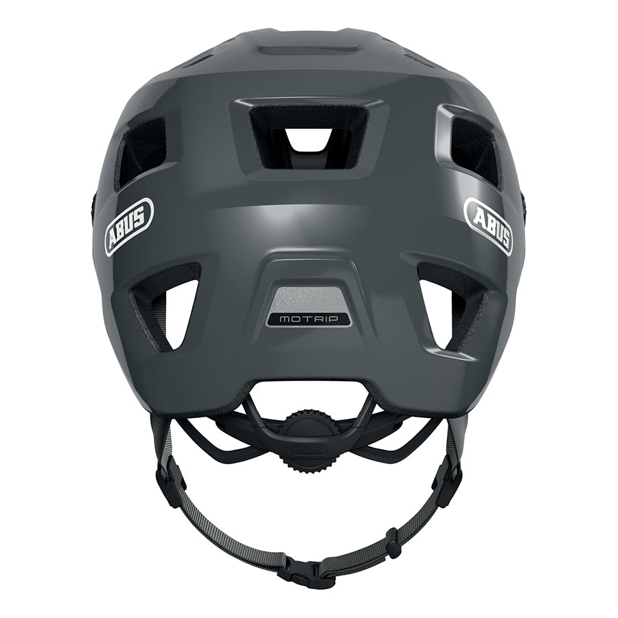 Abus, MoTrip, Helmet, L, 59 - 62cm, Concrete Grey