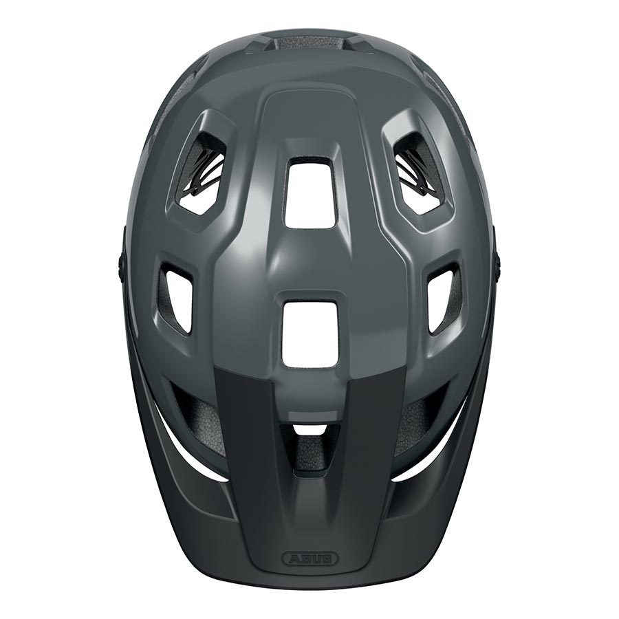 Abus, MoTrip, Helmet, L, 59 - 62cm, Concrete Grey