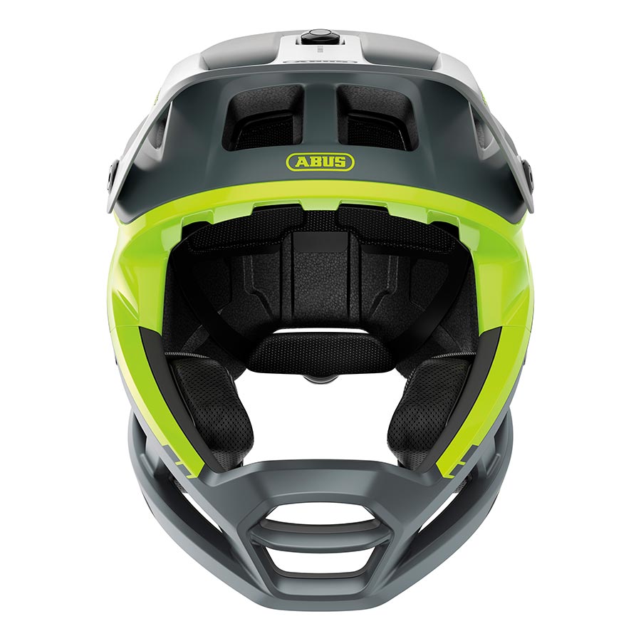 Abus, AirDrop MIPS, Full Face Helmet, L/XL, 58-62cm, Velvet Black