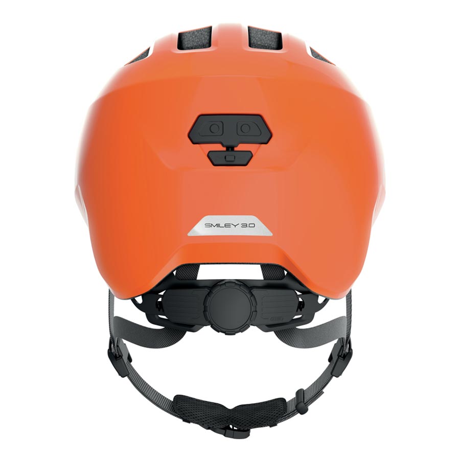 Abus, Smiley 3.0, Helmet, Pink Butterfly, M, 50 - 55cm