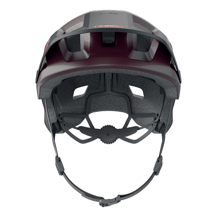 Abus, YouDrop, Mountain Helmet, Maple Red, S, 48 - 55cm